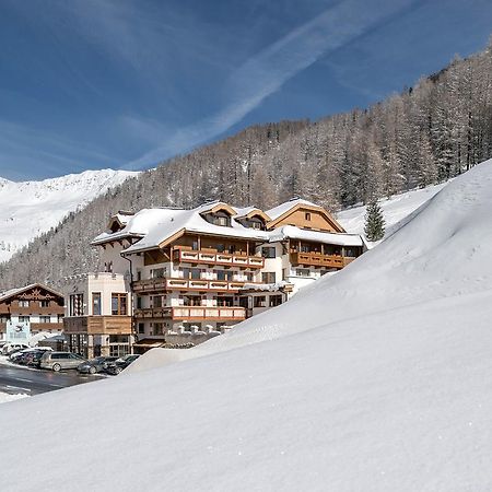 Burghotel Alpengluehn Obergurgl Ngoại thất bức ảnh