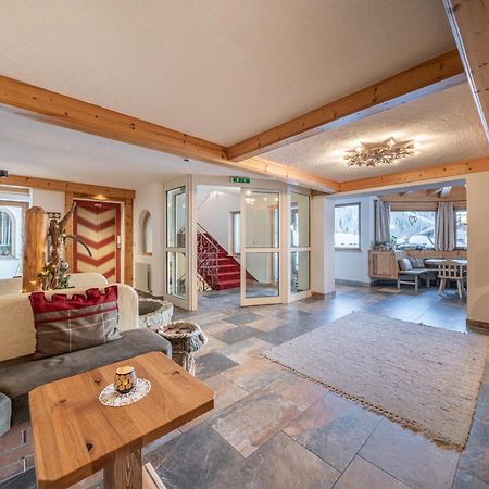 Burghotel Alpengluehn Obergurgl Ngoại thất bức ảnh