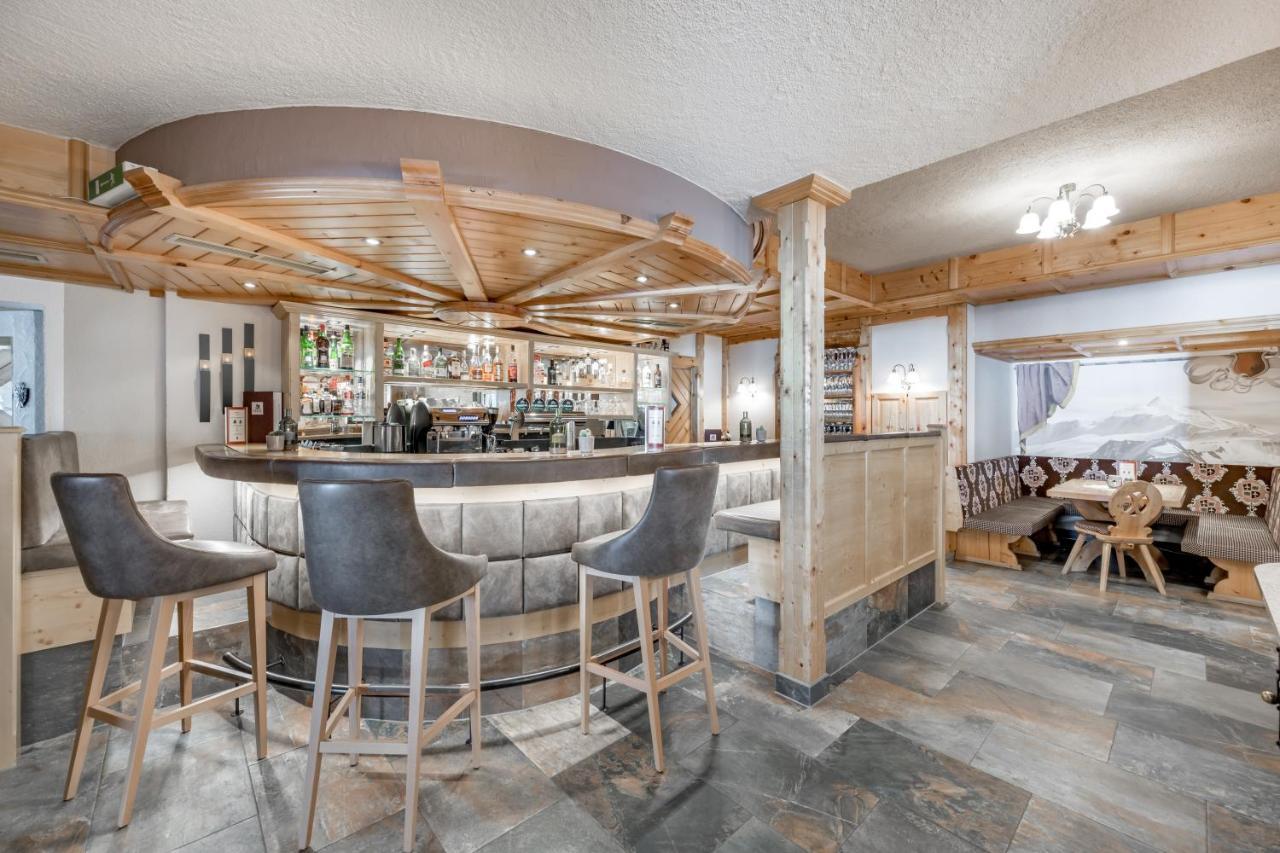 Burghotel Alpengluehn Obergurgl Ngoại thất bức ảnh