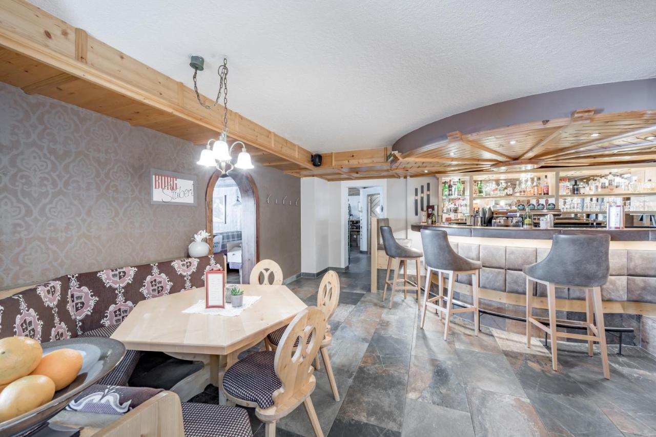 Burghotel Alpengluehn Obergurgl Ngoại thất bức ảnh