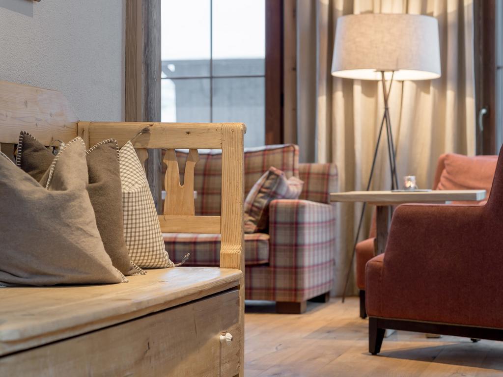 Burghotel Alpengluehn Obergurgl Ngoại thất bức ảnh