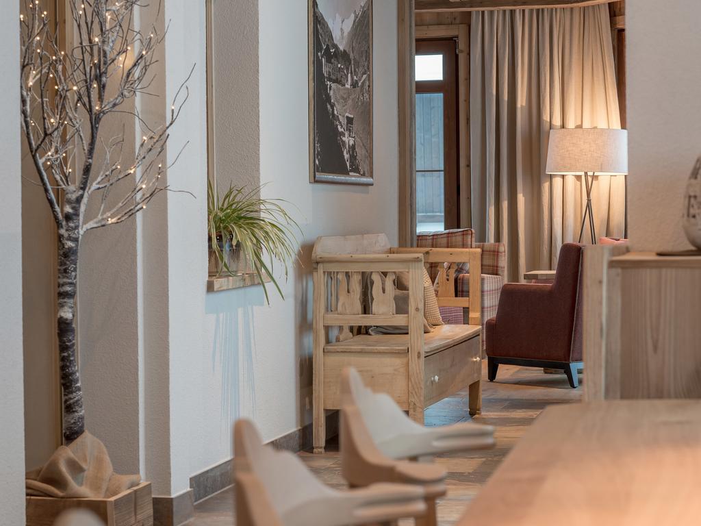 Burghotel Alpengluehn Obergurgl Ngoại thất bức ảnh