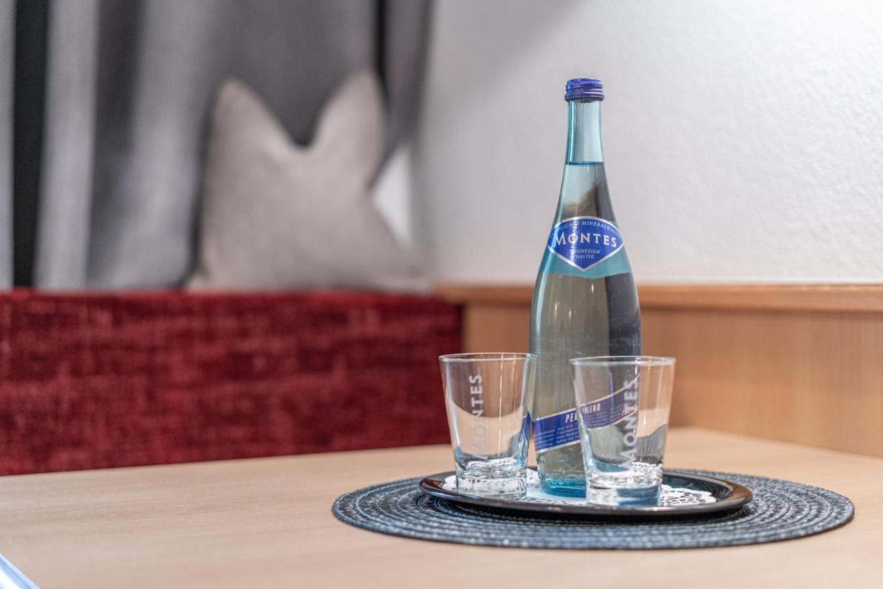 Burghotel Alpengluehn Obergurgl Ngoại thất bức ảnh