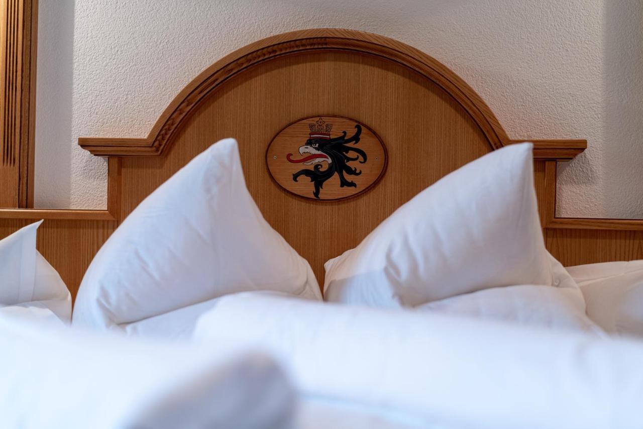 Burghotel Alpengluehn Obergurgl Ngoại thất bức ảnh