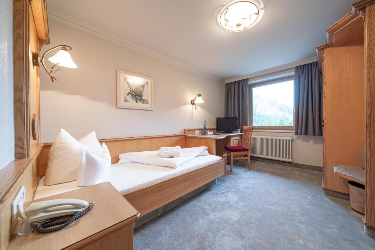 Burghotel Alpengluehn Obergurgl Ngoại thất bức ảnh