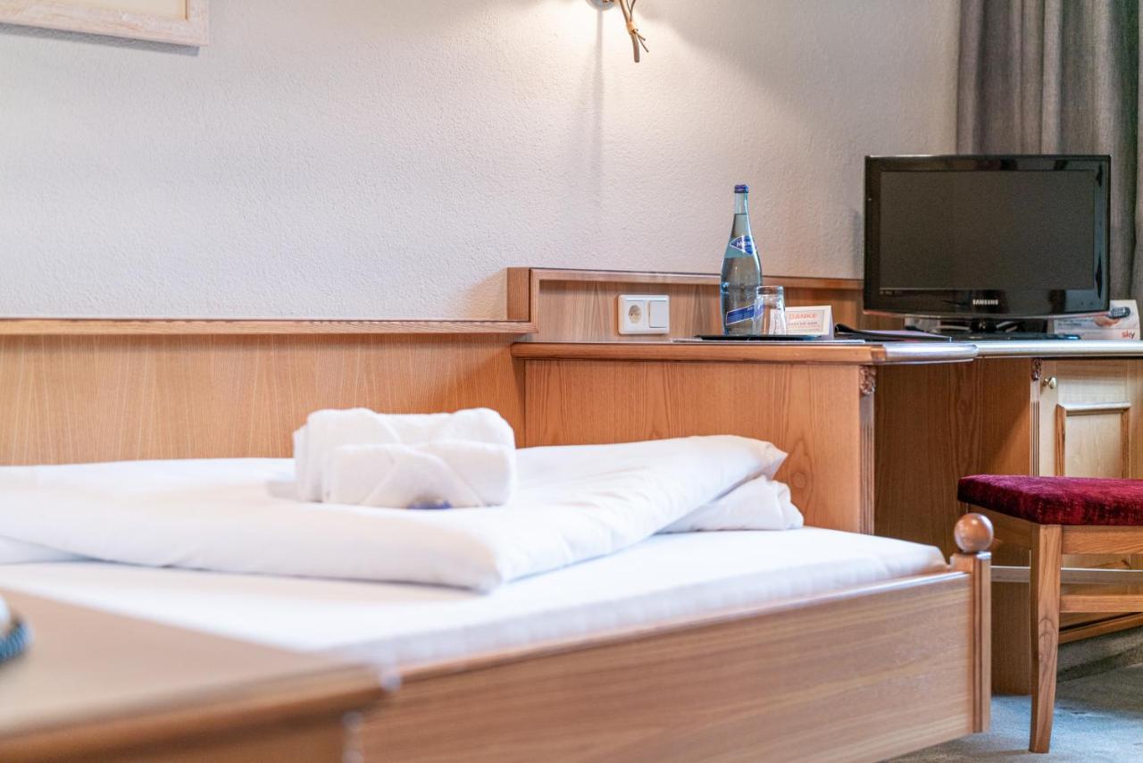 Burghotel Alpengluehn Obergurgl Ngoại thất bức ảnh
