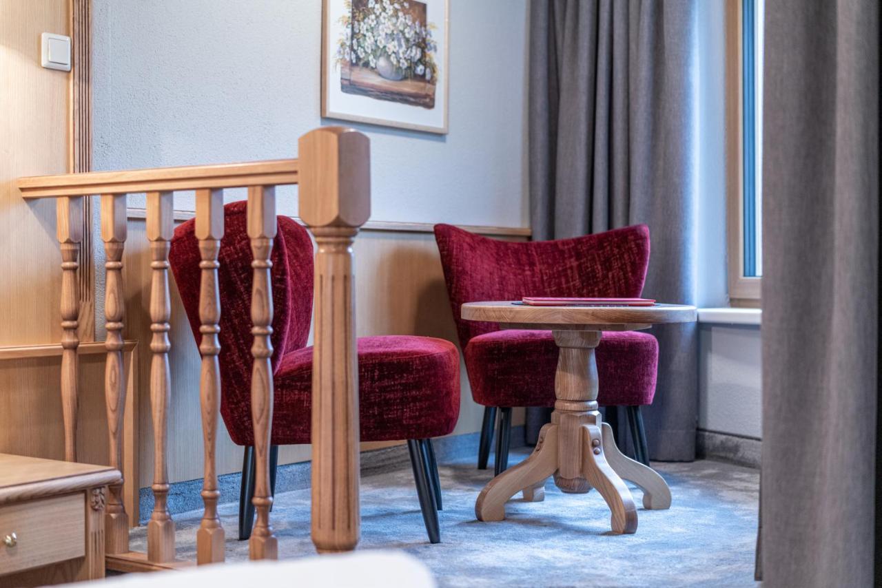 Burghotel Alpengluehn Obergurgl Ngoại thất bức ảnh
