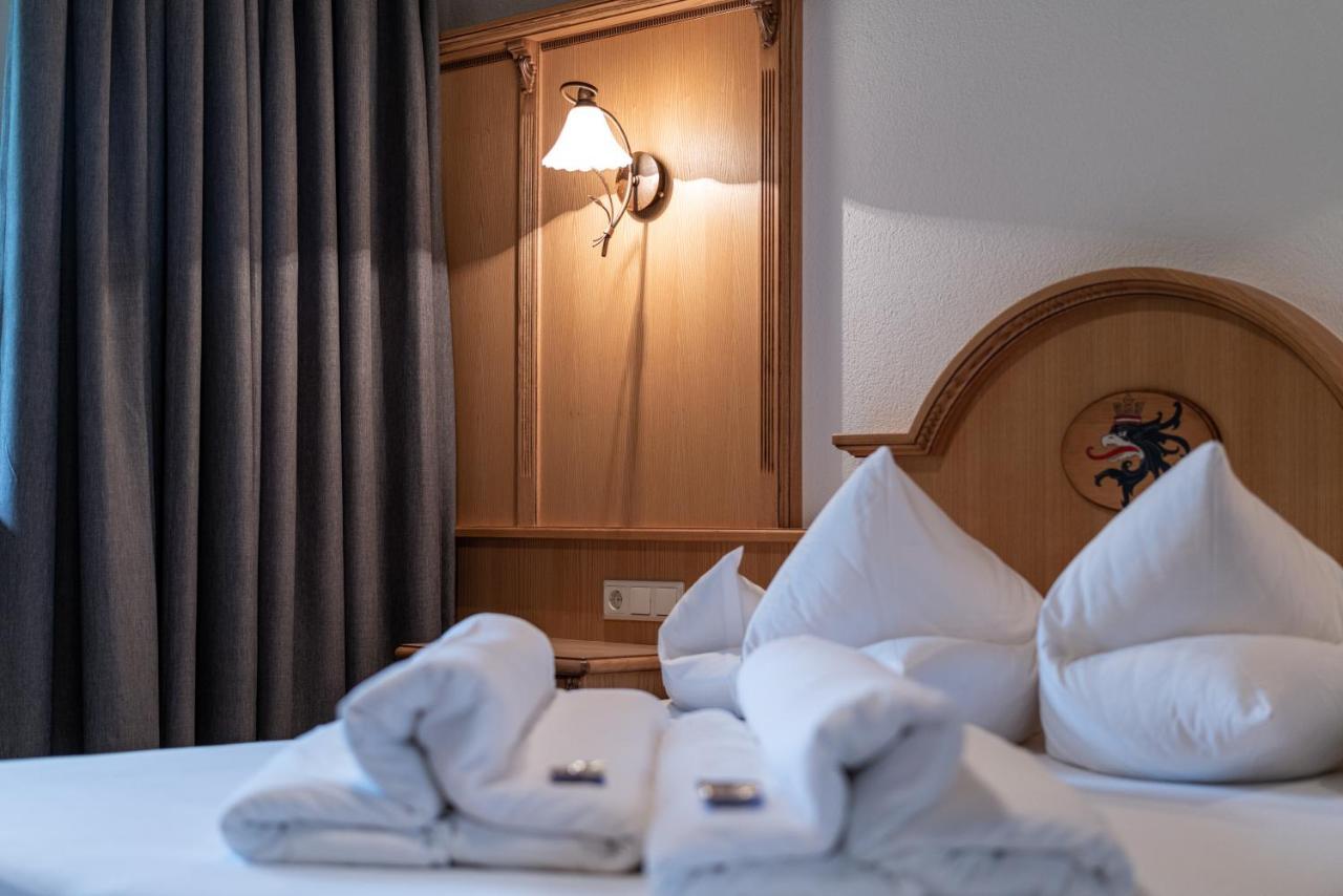 Burghotel Alpengluehn Obergurgl Ngoại thất bức ảnh