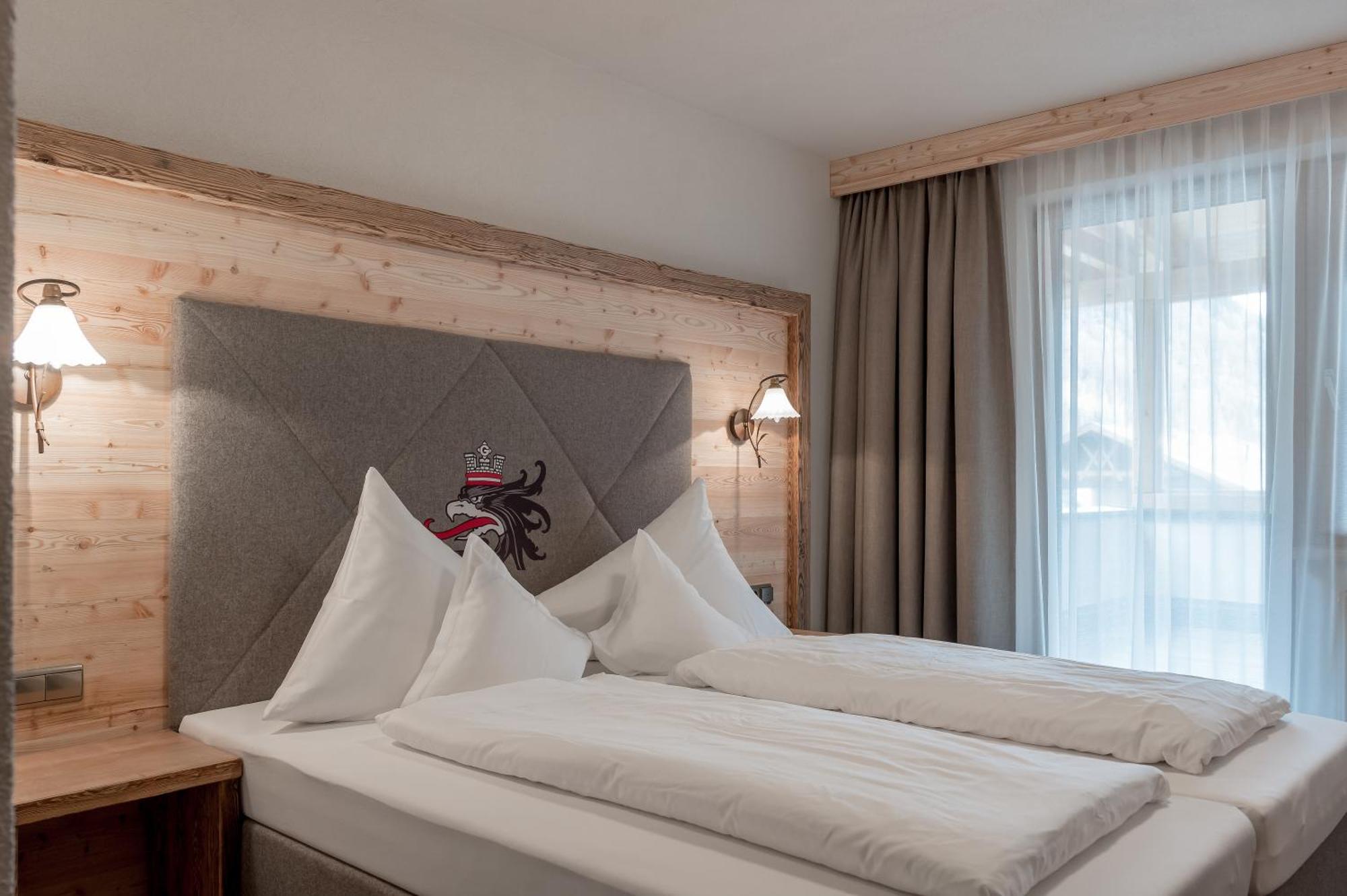 Burghotel Alpengluehn Obergurgl Ngoại thất bức ảnh