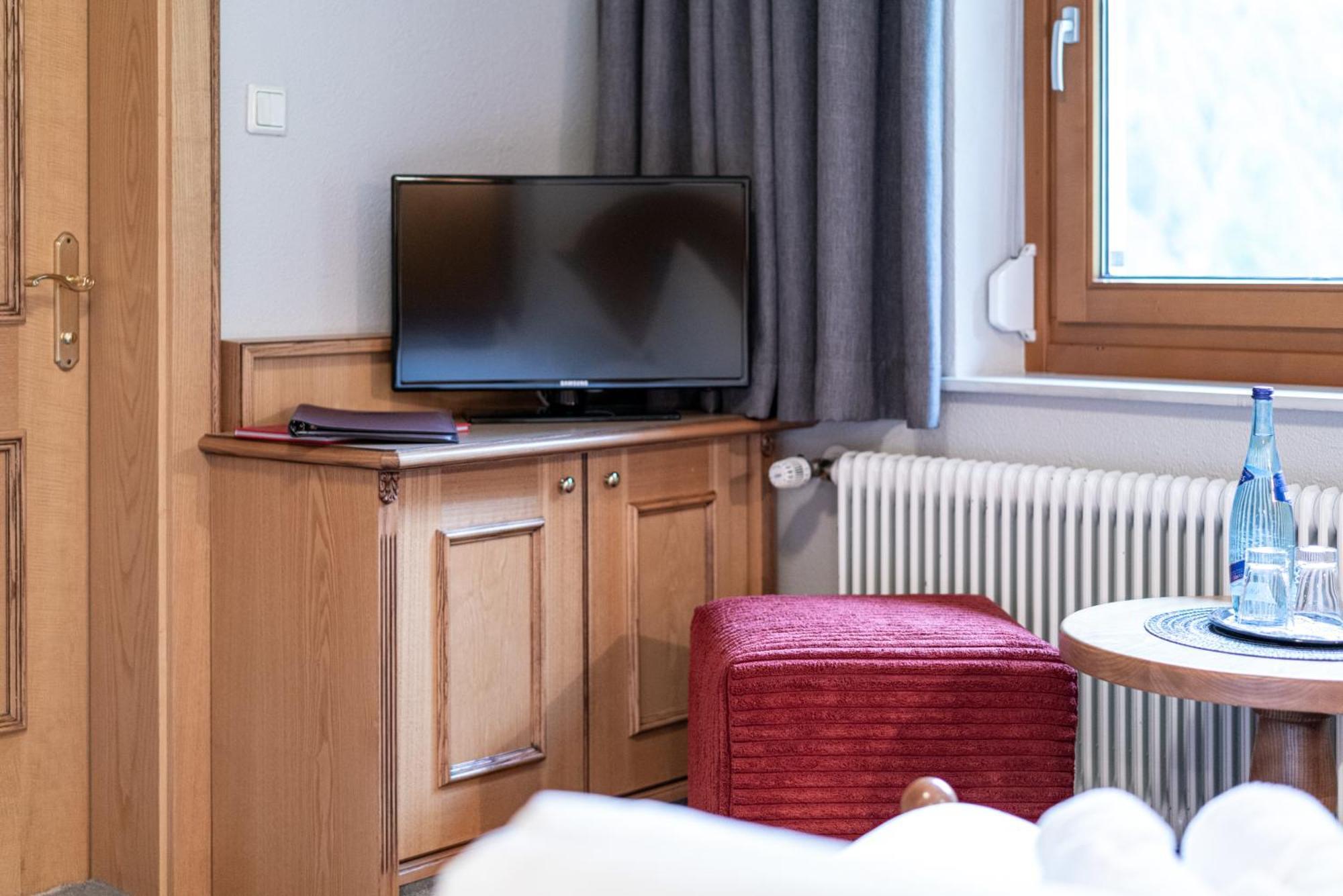 Burghotel Alpengluehn Obergurgl Phòng bức ảnh