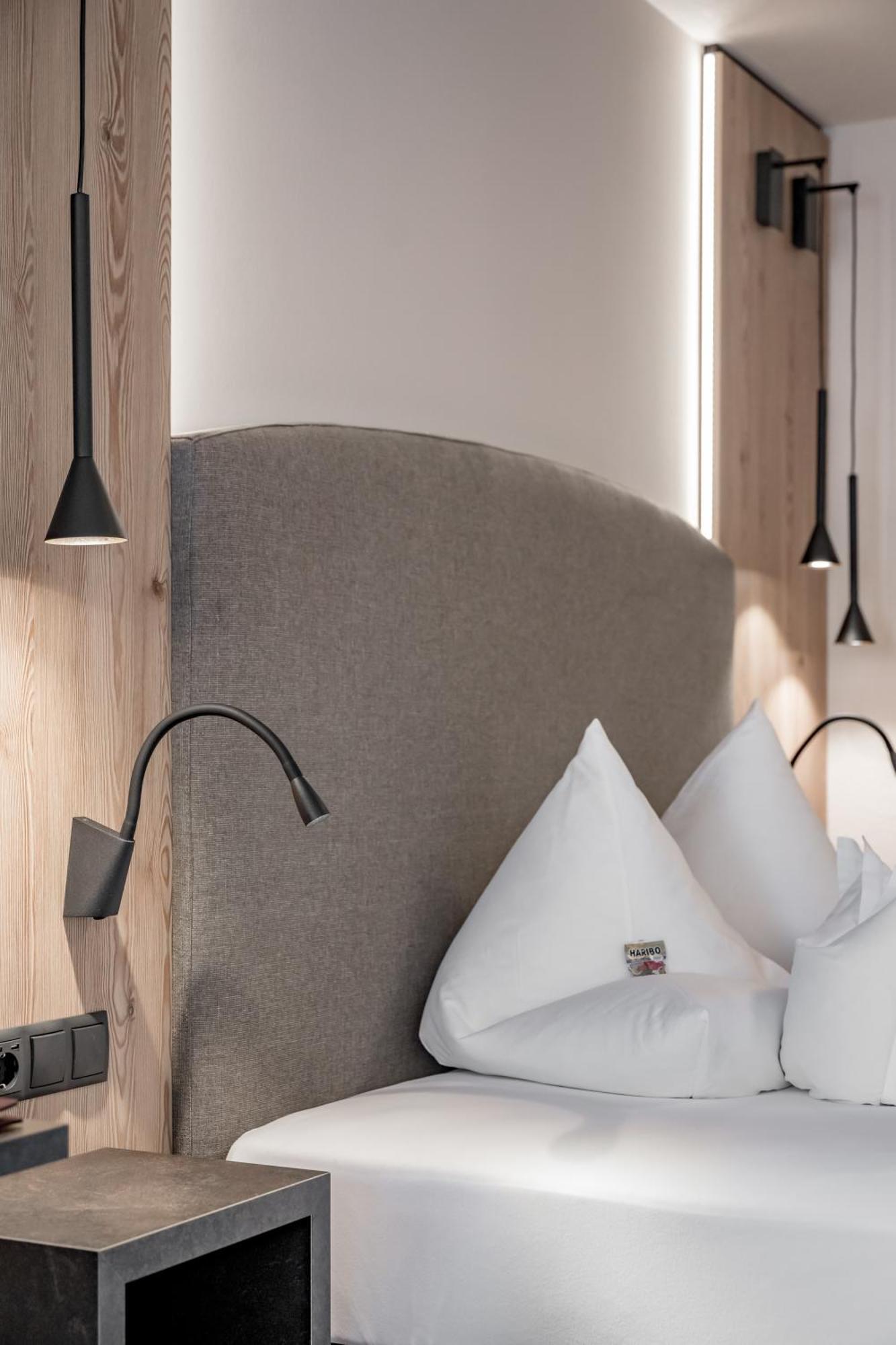 Burghotel Alpengluehn Obergurgl Phòng bức ảnh