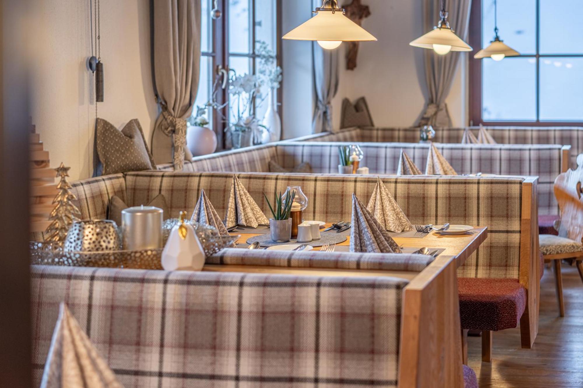 Burghotel Alpengluehn Obergurgl Ngoại thất bức ảnh