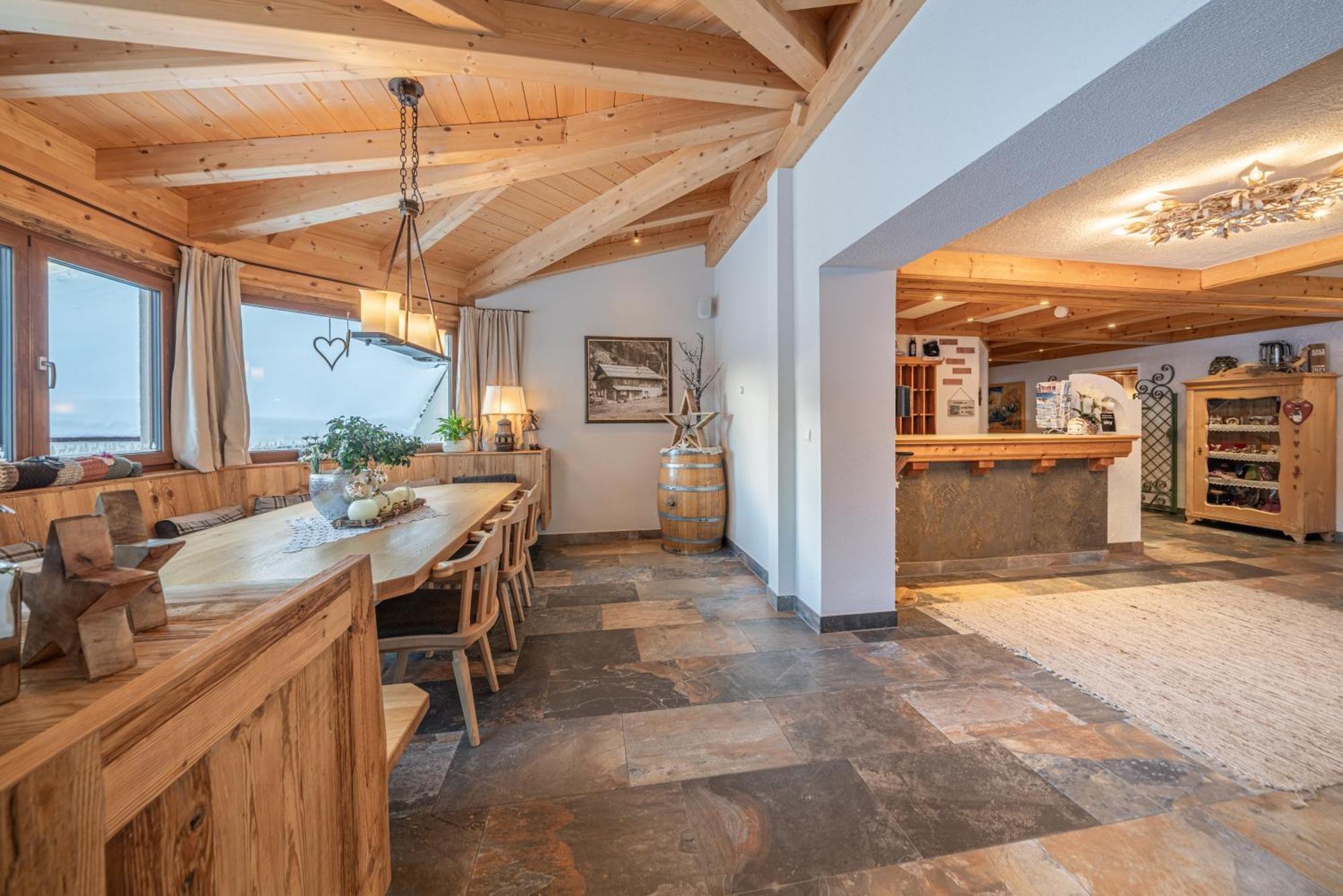 Burghotel Alpengluehn Obergurgl Ngoại thất bức ảnh