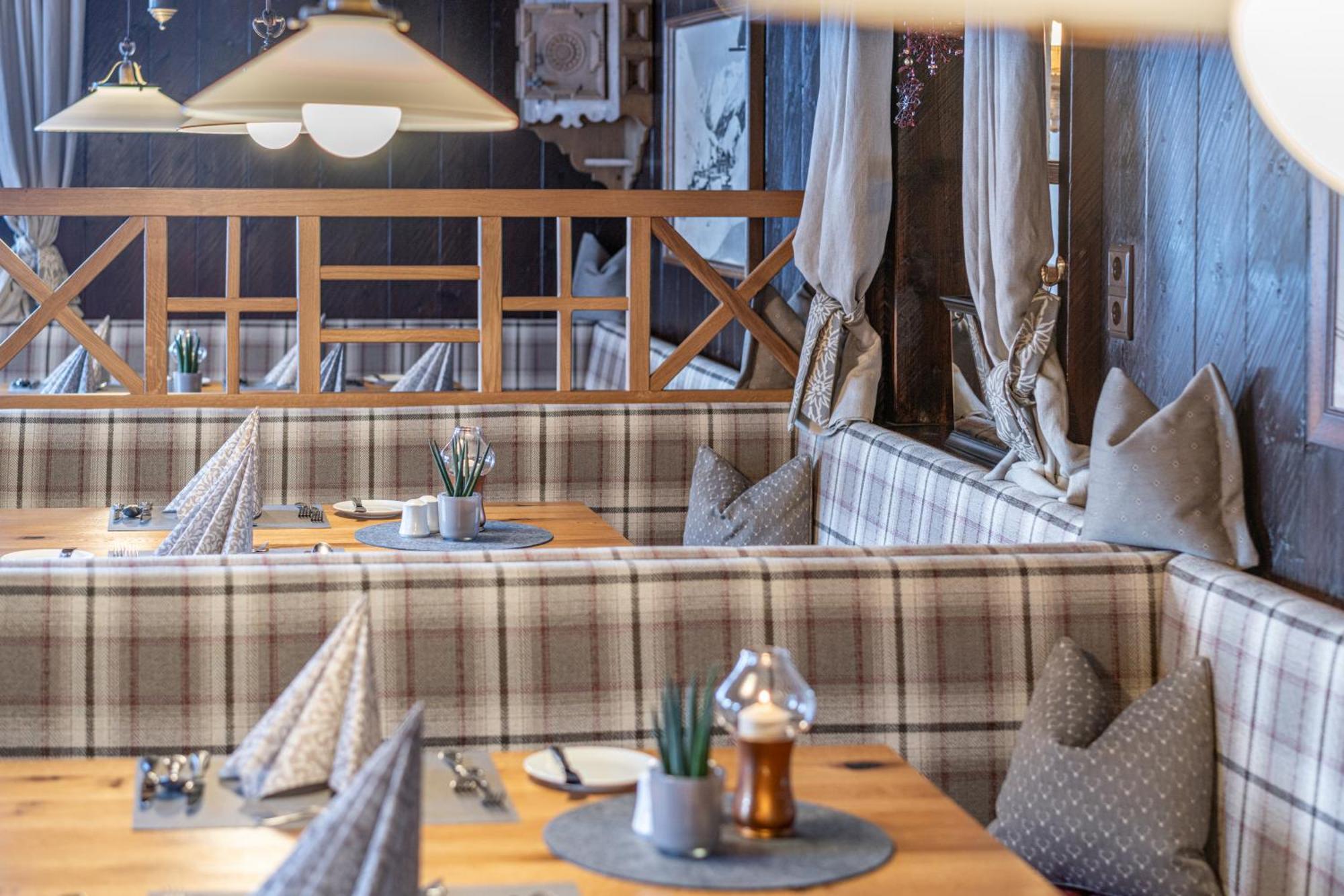 Burghotel Alpengluehn Obergurgl Ngoại thất bức ảnh