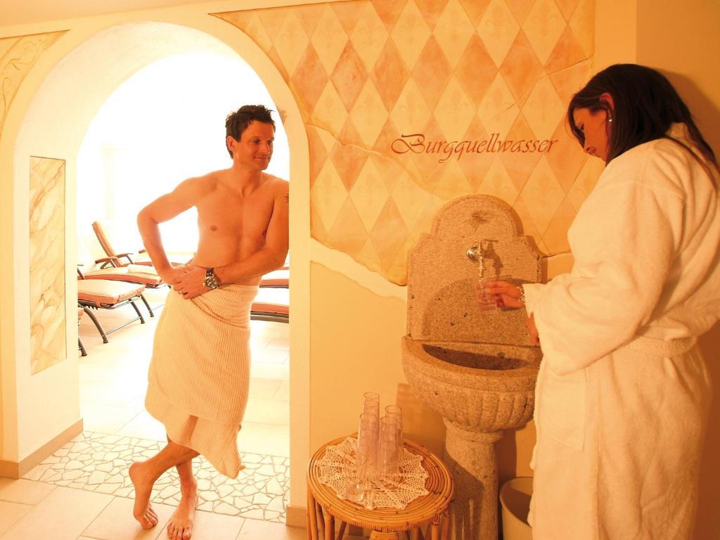 Burghotel Alpengluehn Obergurgl Ngoại thất bức ảnh