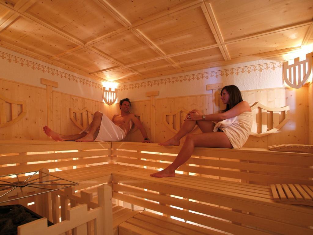 Burghotel Alpengluehn Obergurgl Ngoại thất bức ảnh