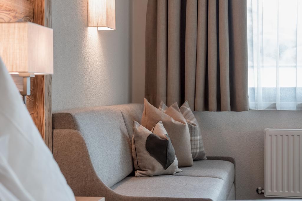 Burghotel Alpengluehn Obergurgl Ngoại thất bức ảnh