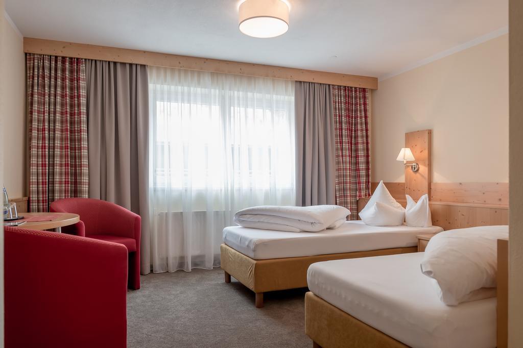 Burghotel Alpengluehn Obergurgl Ngoại thất bức ảnh