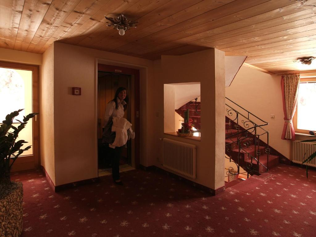 Burghotel Alpengluehn Obergurgl Phòng bức ảnh
