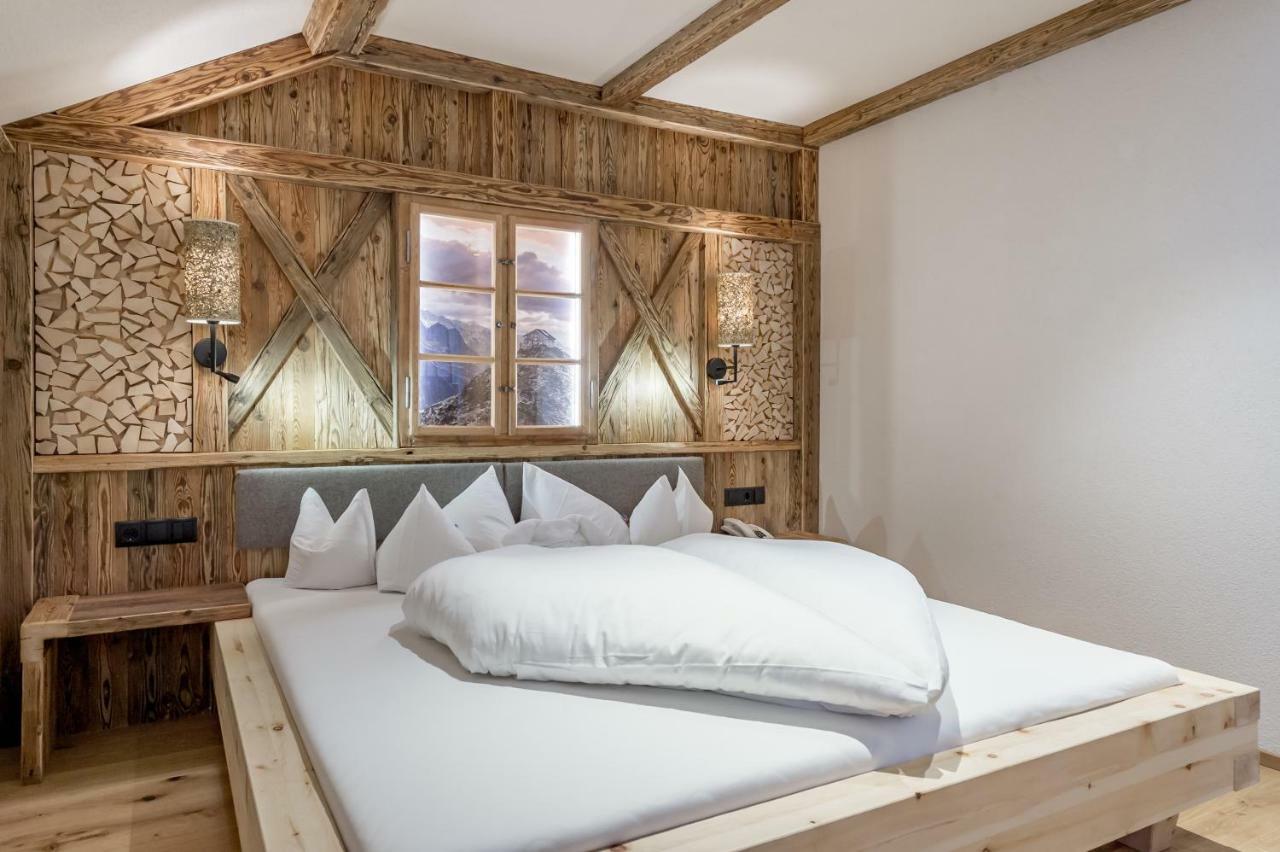Burghotel Alpengluehn Obergurgl Ngoại thất bức ảnh
